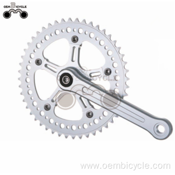 cheap fixed gear bike chainwheel bicycle /custom bike crank